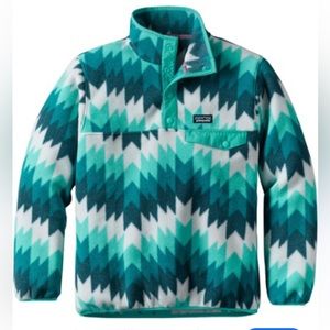 Patagonia Synchilla Snap-T Fleece Pullover